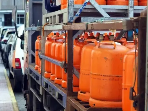 Imagem do Post Transporte Seguro de Botijões de Gás