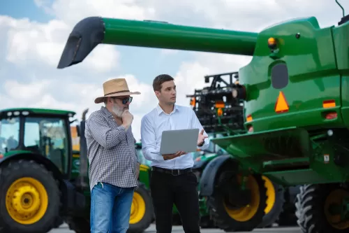 Reduza custos no transporte de equipamentos agrícolas pesados