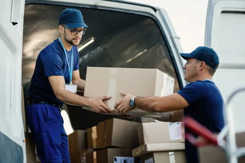 O Transporte de Mudanças: Facilitando Transições e Transformações