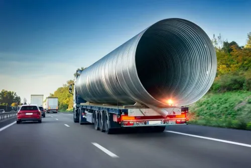 Imagem do Post Como otimizar o transporte de cargas pesadas