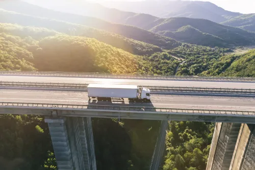Imagem do Post Transporte Rodoviário de Cargas