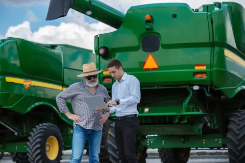 Imagem do Post Seguro para transporte de máquinas agrícolas