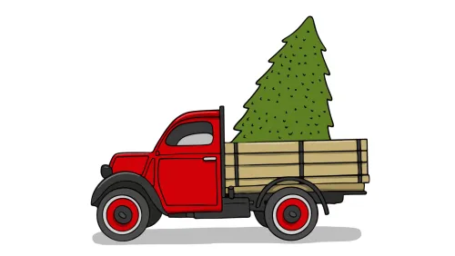 Imagem do Post Transporte Sustentável de Árvores