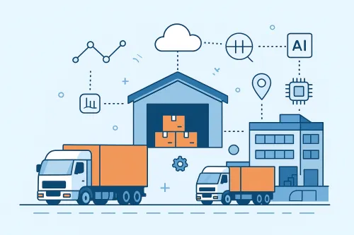 O papel das startups na modernização da logística brasileira
