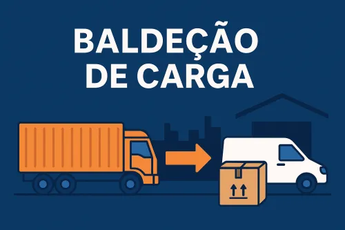 Imagem do Post Baldeação de Carga: Entenda sua importância na logística