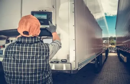 Imagem do Post Transporte de carga refrigerada: principais características