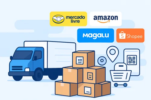 Imagem do Post Transportadoras e E-commerce: A Movimentação do Comércio Digital