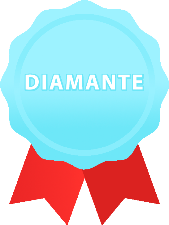 Selo Diamante