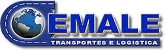 Logo Transportadora Cemale Transportes