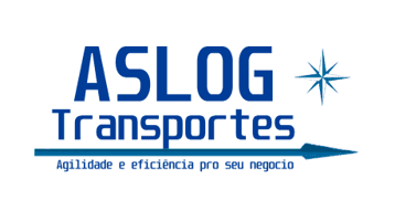 Logo Transportadora Aslog Transportes