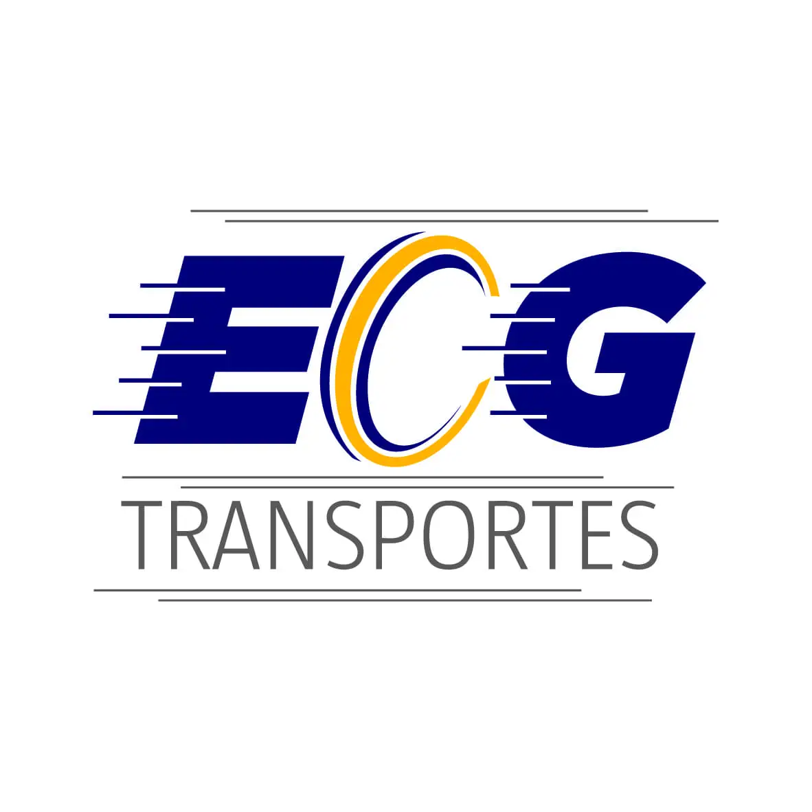 Logo Transportadora ECG Transportes