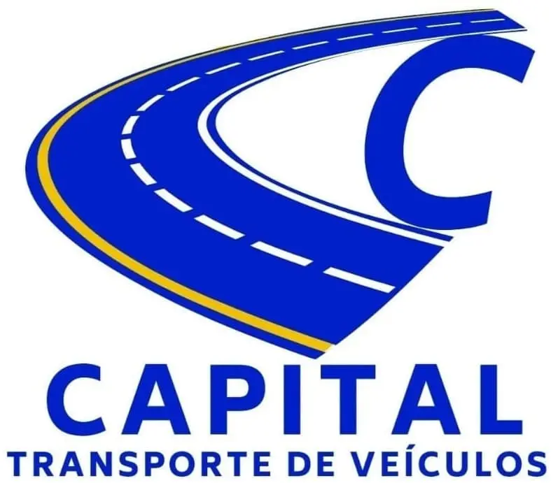 Logo Transportadora Capital Transporte de Veículos