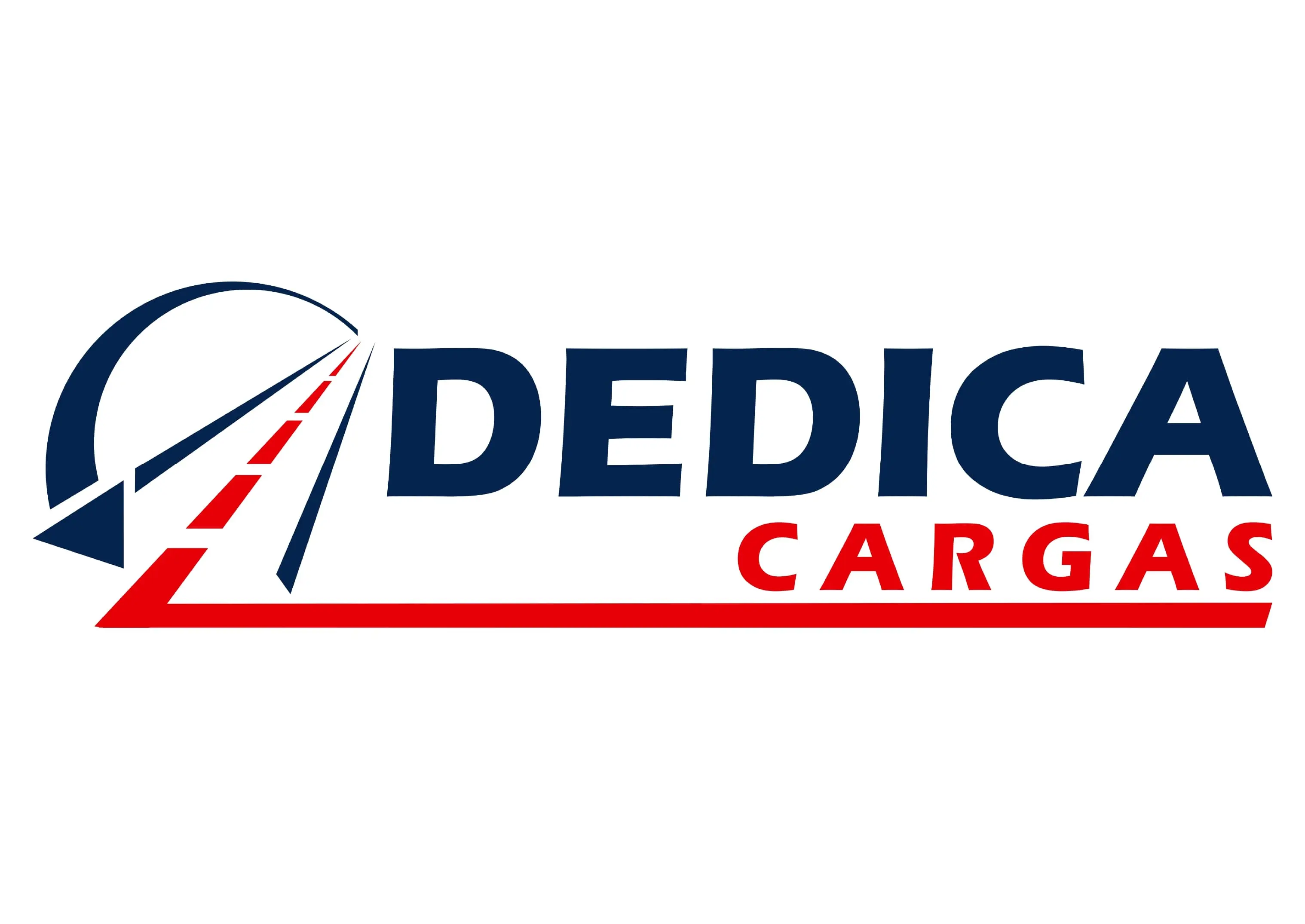Logo Transportadora Dedica Cargas