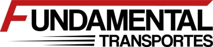 Logo Transportadora Fundamental Transportes e Logística
