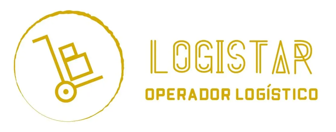 Logo Transportadora Logistar