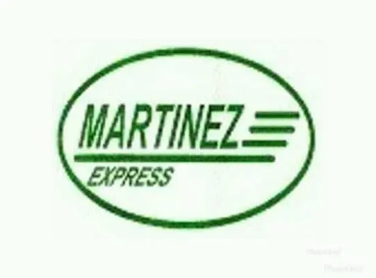 Logo Transportadora Martinez Express