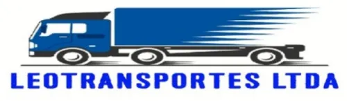 Logo Transportadora Leotransportes