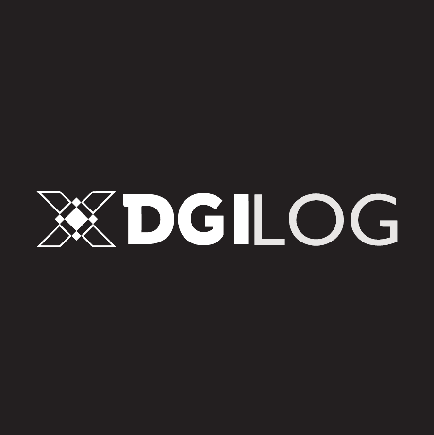 Logo Transportadora DGI Logística