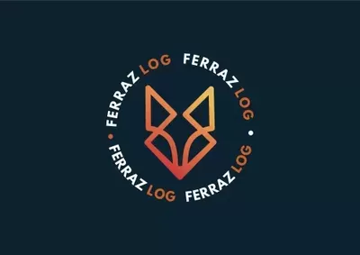 Logo Transportadora Ferraz Logística