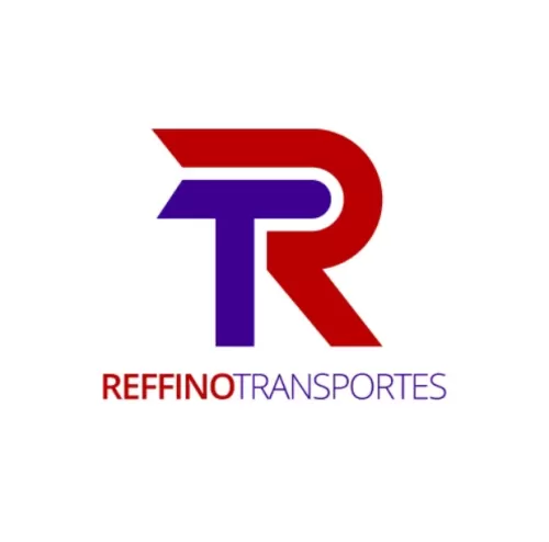 Logo Transportadora Reffino Transportes