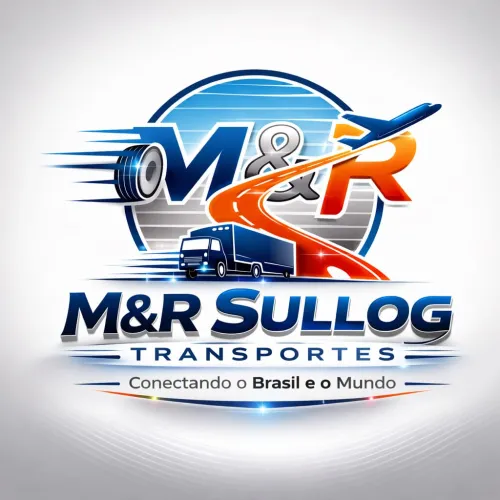 Logo Transportadora Mrsullog