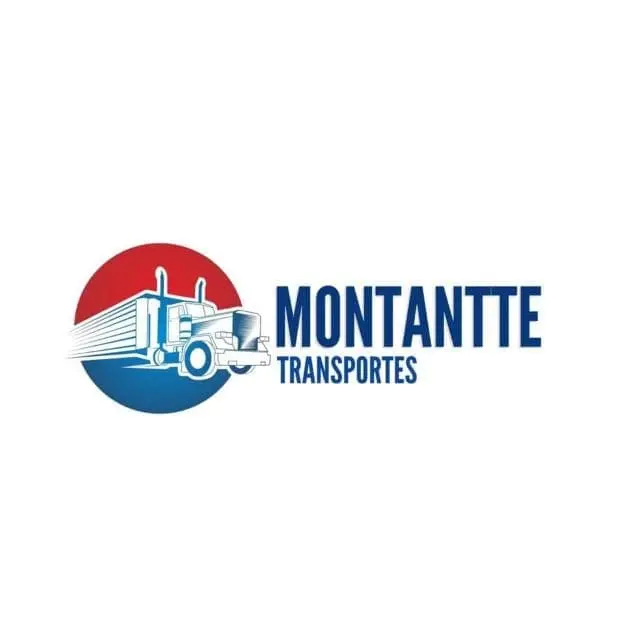 Logo Transportadora Montantte Transportes 