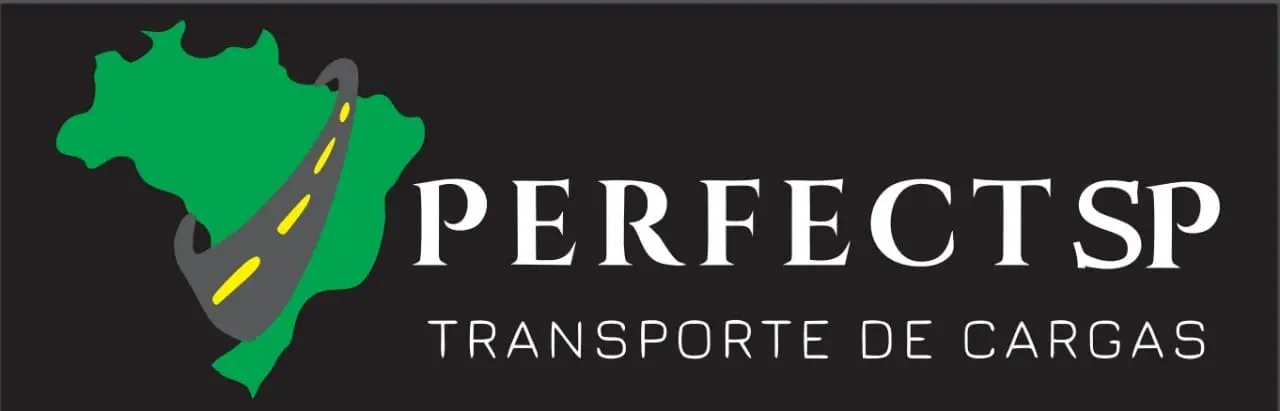 Logo Transportadora Perfect SP Transporte de Cargas