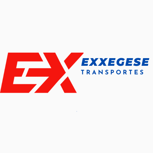 Logo Transportadora Exxegese e Transporte e Logística