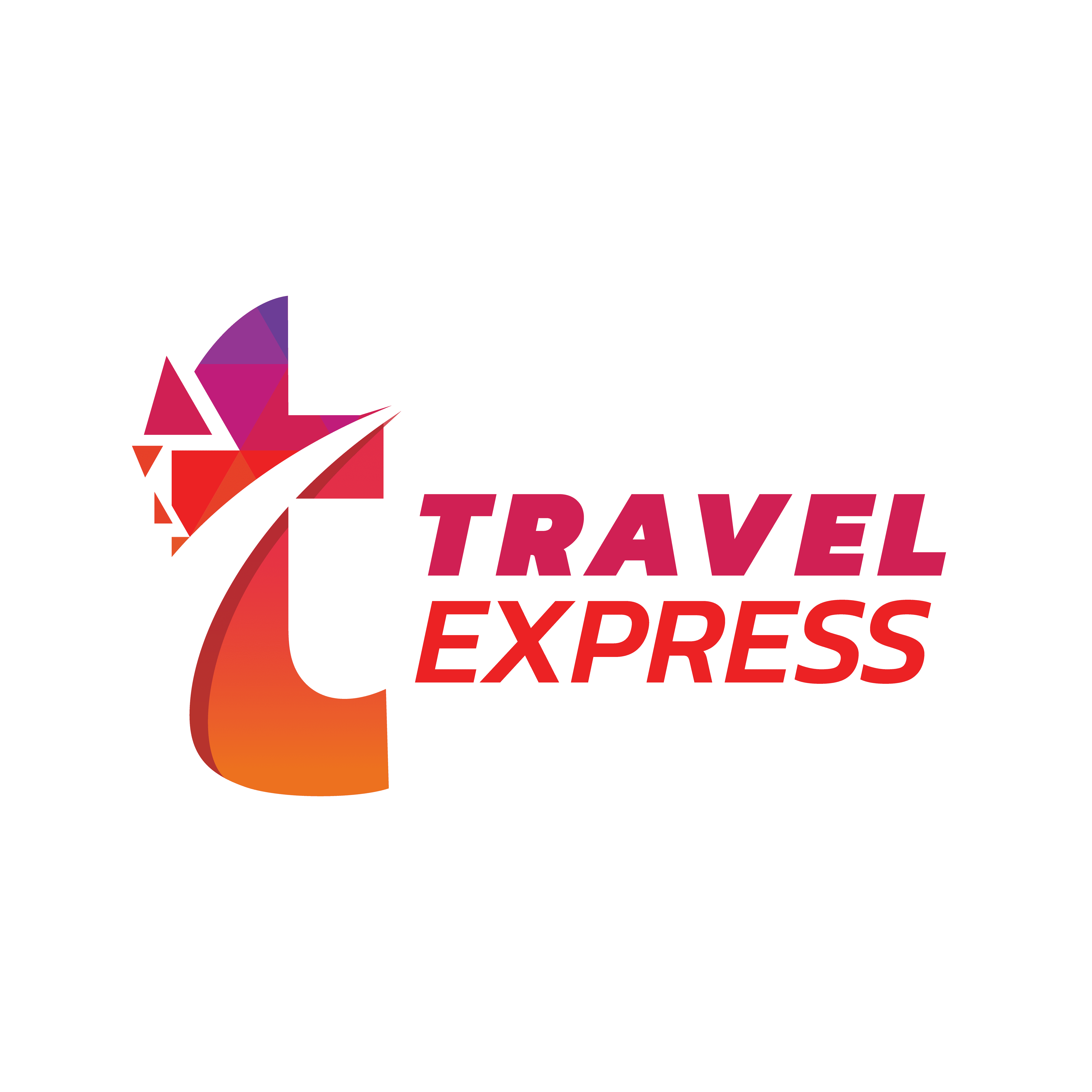 Logo Transportadora Travel Express