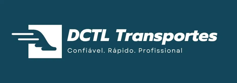 Logo Transportadora DCTL Deus e Conosco Transportes e Logística