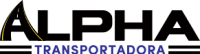Logo Transportadora Alpha Transportes