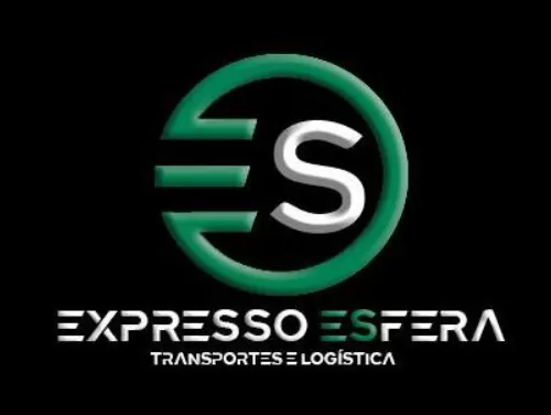 Logo Transportadora Expresso Esfera Transportes