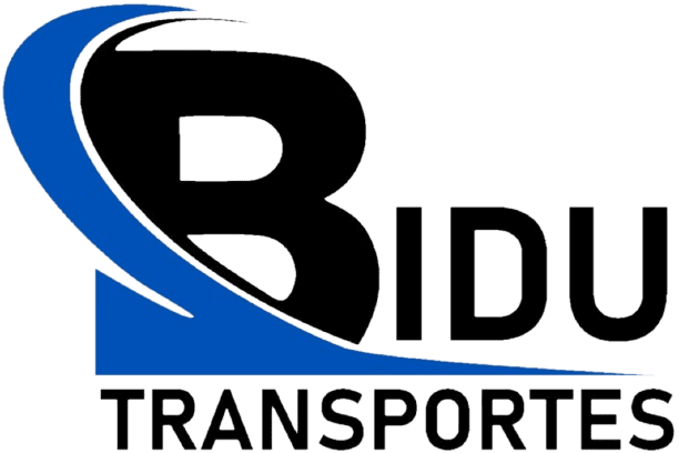 Logo Transportadora Bidu Transportes