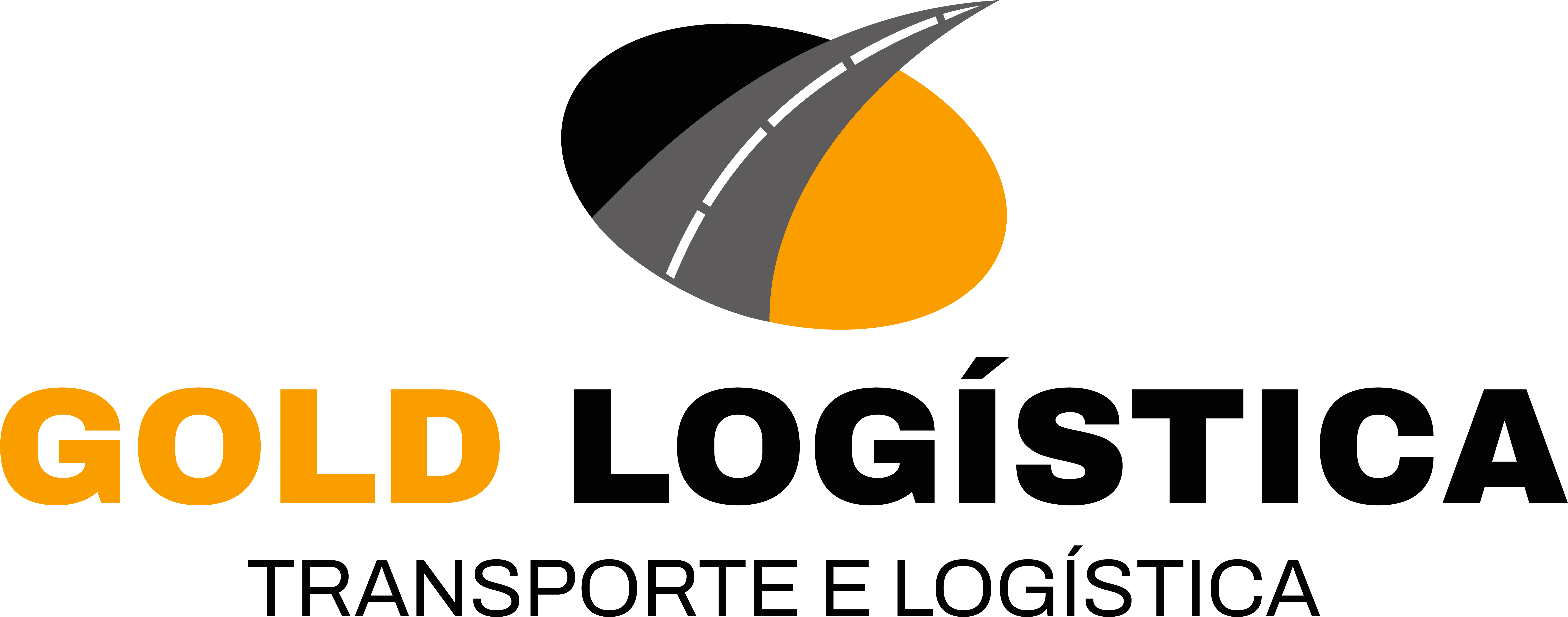 Logo Transportadora Gold Logística