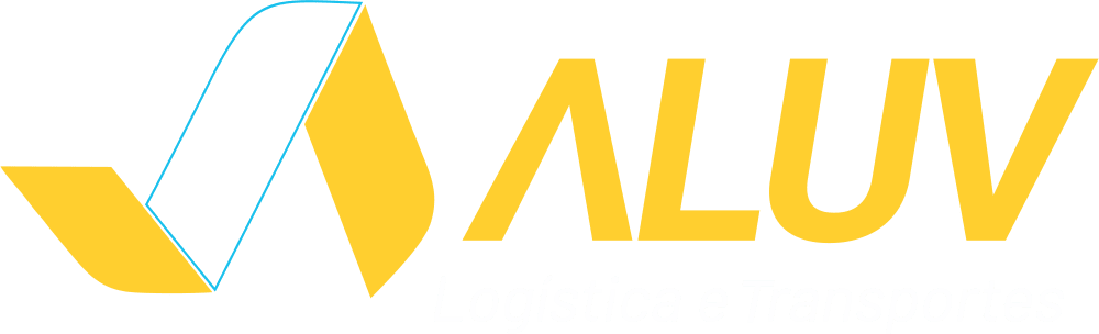 Logo Transportadora Aluv Transportes e Logística
