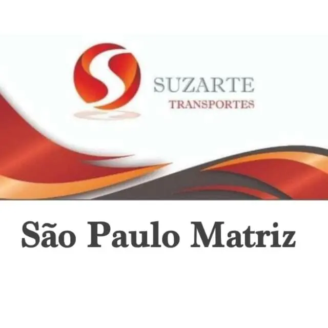 Logo Transportadora Suzarte Transportes