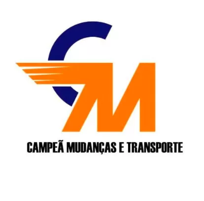 Logo Transportadora Campeã Mudanças e Transporte