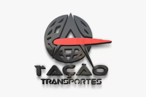 Logo Transportadora 1ª Ação Transportes