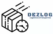 Logo Transportadora Dezlog Transportes