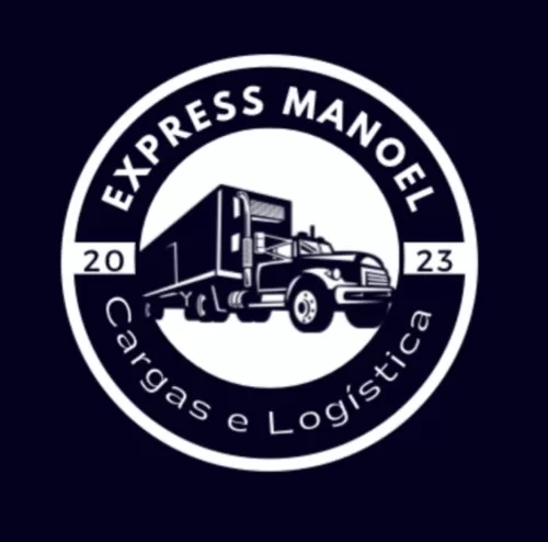 Logo Transportadora EMC Express Manoel Cargas
