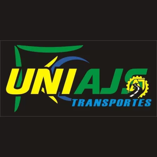 Logo Transportadora Uniajs Transportes