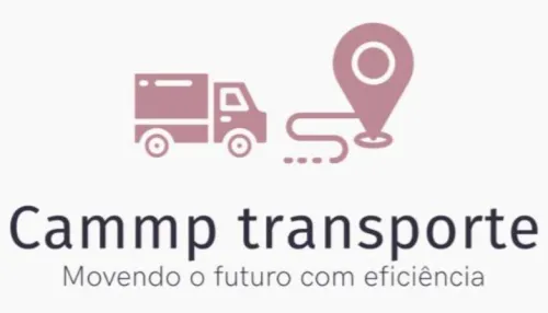 Logo Transportadora Cammp Transportes e Logistica