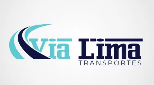 Logo Transportadora Via Lima Transportes