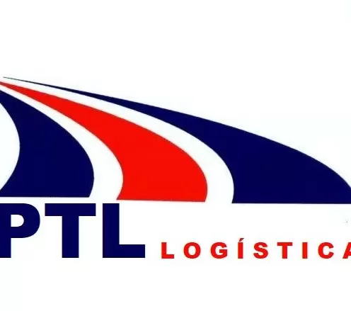 Logo Transportadora PTL Logistica