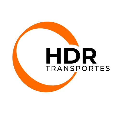 Logo Transportadora HDR TRANSPORTES LTDA