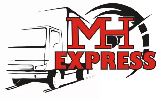 Logo Transportadora MH Express