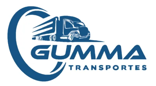 Logo Transportadora Gumma Transportes