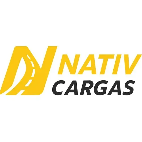 Logo Transportadora Nativ Cargas