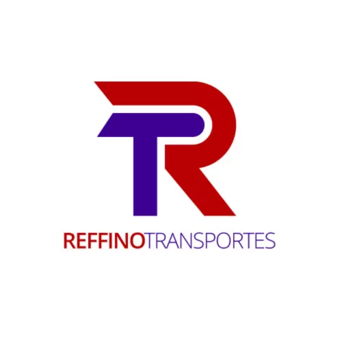 Logo Transportadora Reffino Transportes