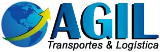 Logo Transportadora Agil Transporte e Logistica